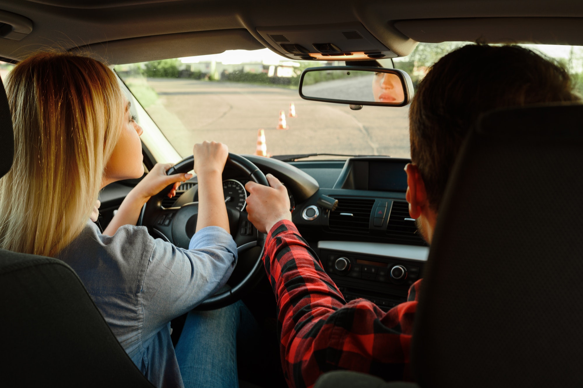 Driving school Ringwood 
